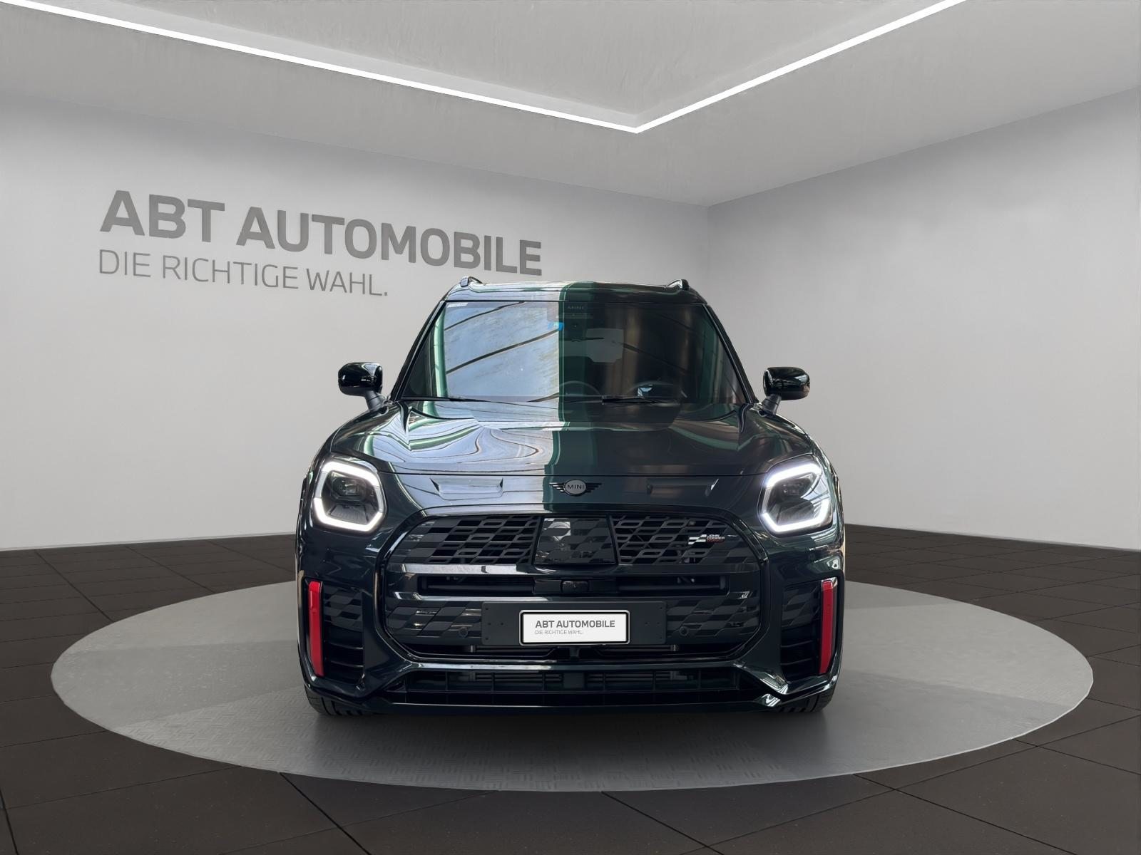 MINI Countryman U25 2.0i John Cooper Works ALL4, Petrol, Second hand / Used, Automatic - 2