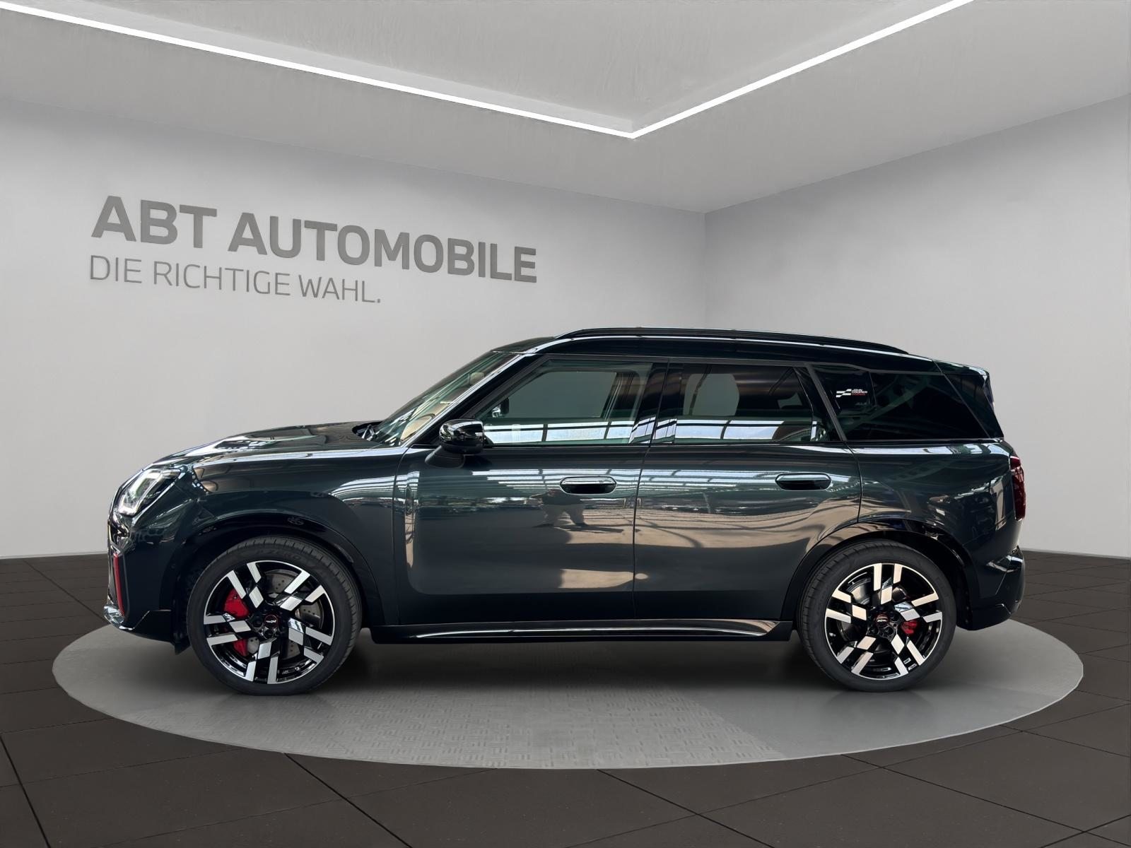 MINI Countryman U25 2.0i John Cooper Works ALL4, Petrol, Second hand / Used, Automatic - 3