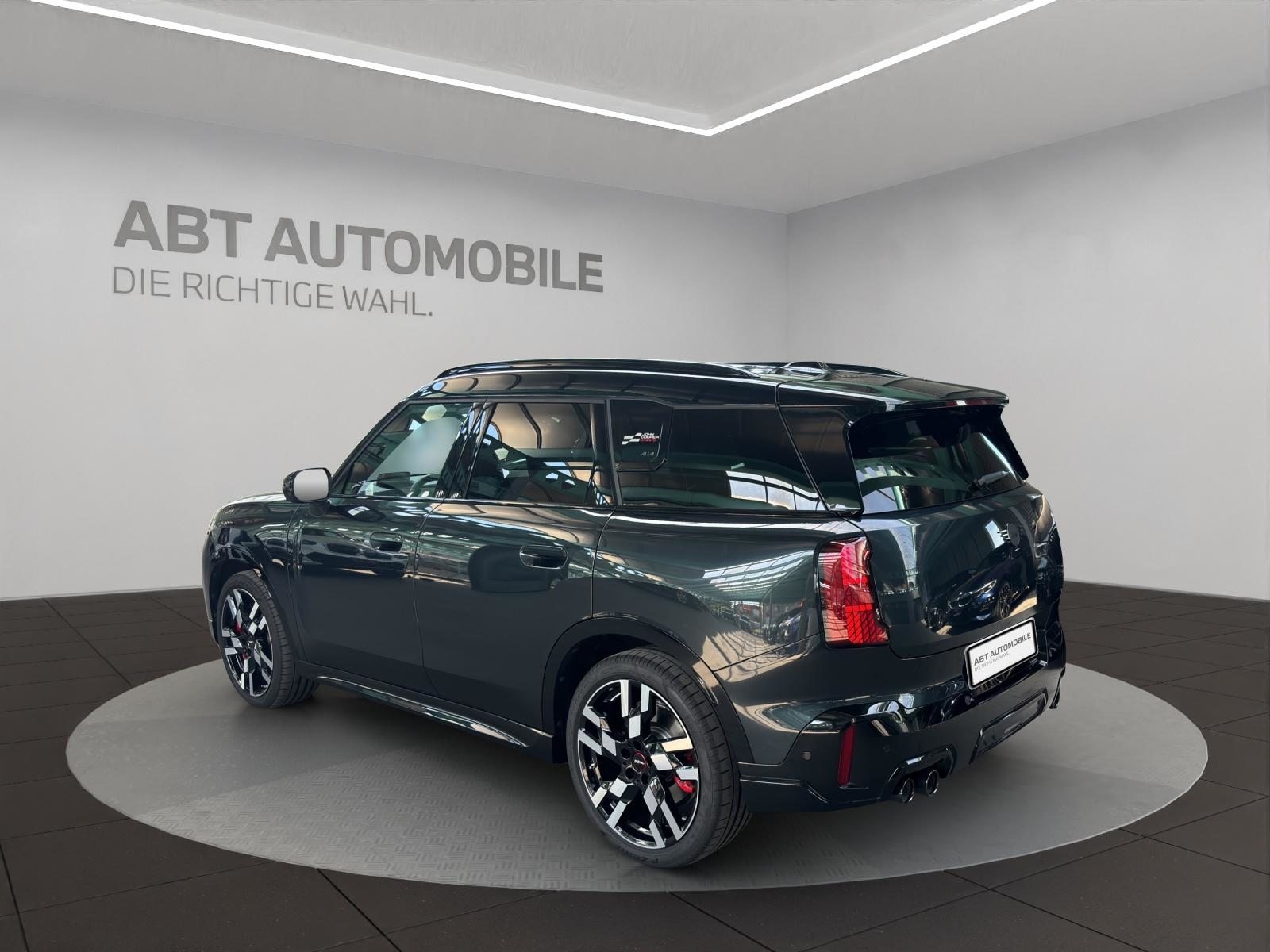 MINI Countryman U25 2.0i John Cooper Works ALL4, Petrol, Second hand / Used, Automatic - 4