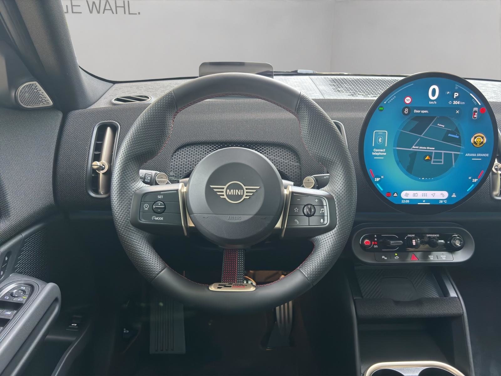 MINI Countryman U25 2.0i John Cooper Works ALL4, Petrol, Second hand / Used, Automatic - 6