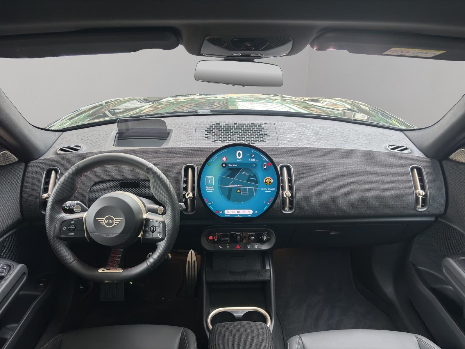 MINI Countryman U25 2.0i John Cooper Works ALL4, Petrol, Second hand / Used, Automatic - 7