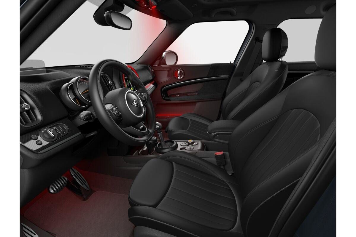 MINI Countryman F60 2.0i John Cooper Works SAG ALL4, Petrol, Second hand / Used, Automatic - 4