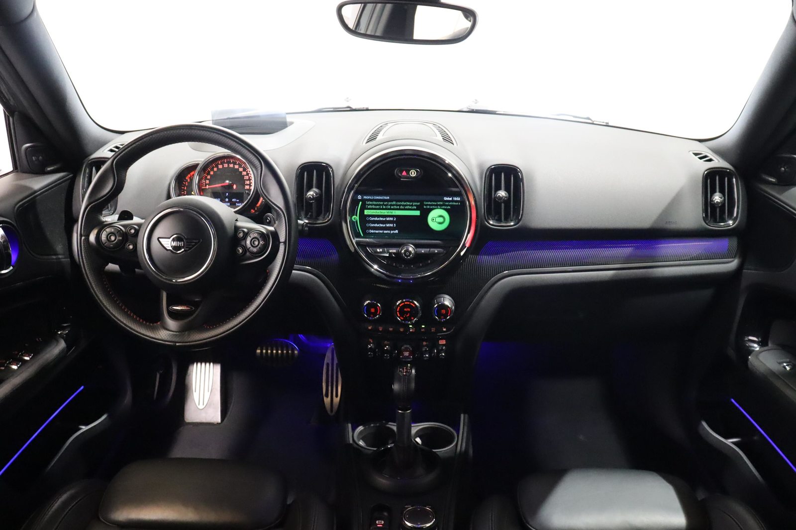 MINI Countryman F60 2.0i John Cooper Works SAG ALL4, Petrol, Second hand / Used, Automatic - 7