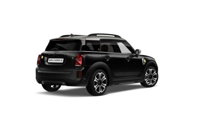 MINI Countryman F60 1.5i Cooper S E ALL4, Plug-in-Hybrid Petrol/Electric, Second hand / Used, Automatic - 2
