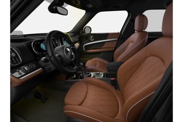 MINI Countryman F60 1.5i Cooper S E ALL4, Plug-in-Hybrid Petrol/Electric, Second hand / Used, Automatic - 3