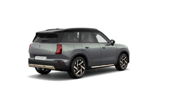 MINI Countryman U25 2.0i S ALL4, Mild-Hybrid Petrol/Electric, Second hand / Used, Automatic - 2