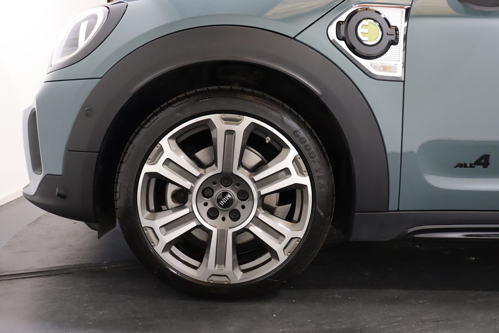 MINI Countryman F60 1.5i Cooper S E ALL4, Plug-in-Hybrid Benzina/Elettrica, Occasioni / Usate, Automatico - 7
