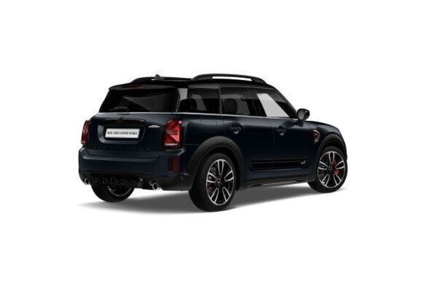 MINI Countryman F60 2.0i John Cooper Works ALL4, Petrol, Second hand / Used, Automatic - 2