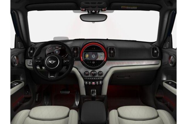 MINI Countryman F60 2.0i John Cooper Works ALL4, Petrol, Second hand / Used, Automatic - 4