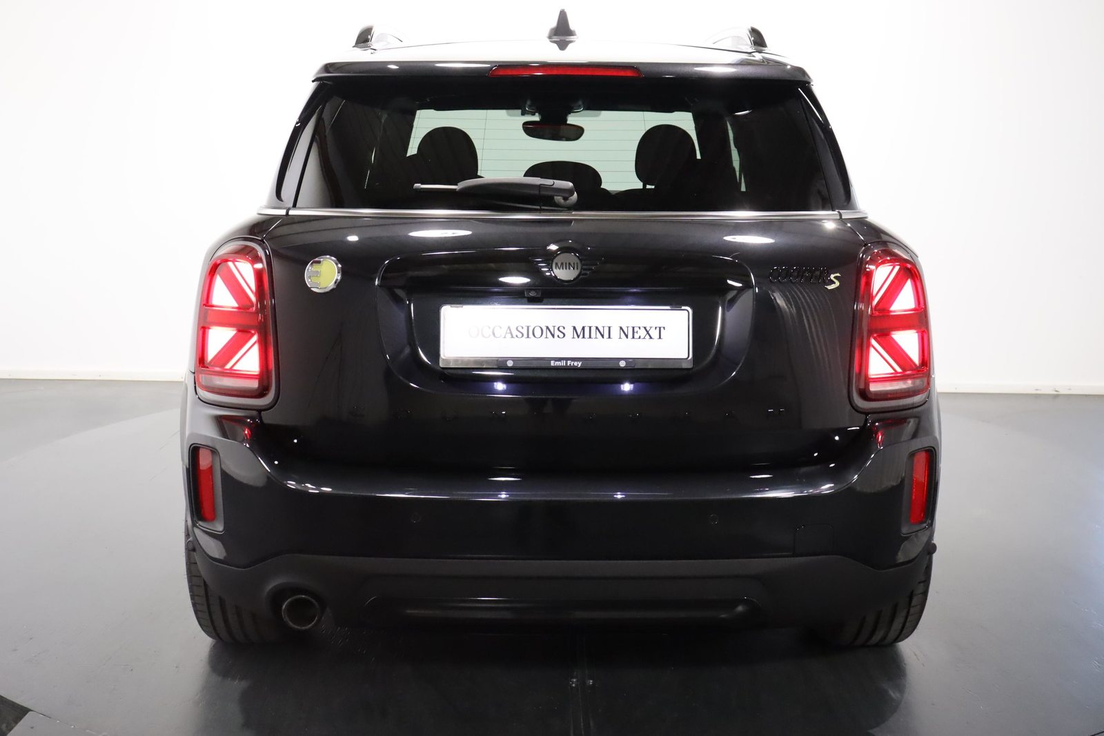 MINI Countryman F60 1.5i Cooper S E ALL4, Plug-in-Hybrid Petrol/Electric, Second hand / Used, Automatic - 5