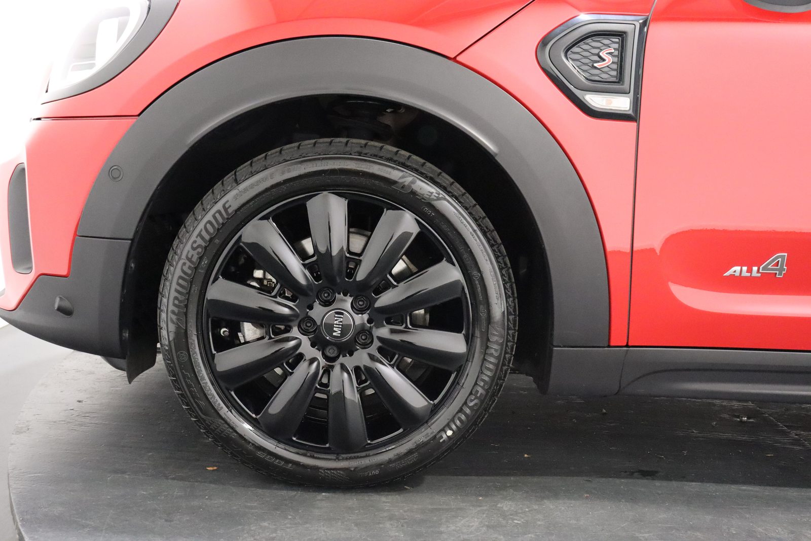 MINI Countryman F60 2.0i Cooper S SAG ALL4, Petrol, Second hand / Used, Automatic - 6
