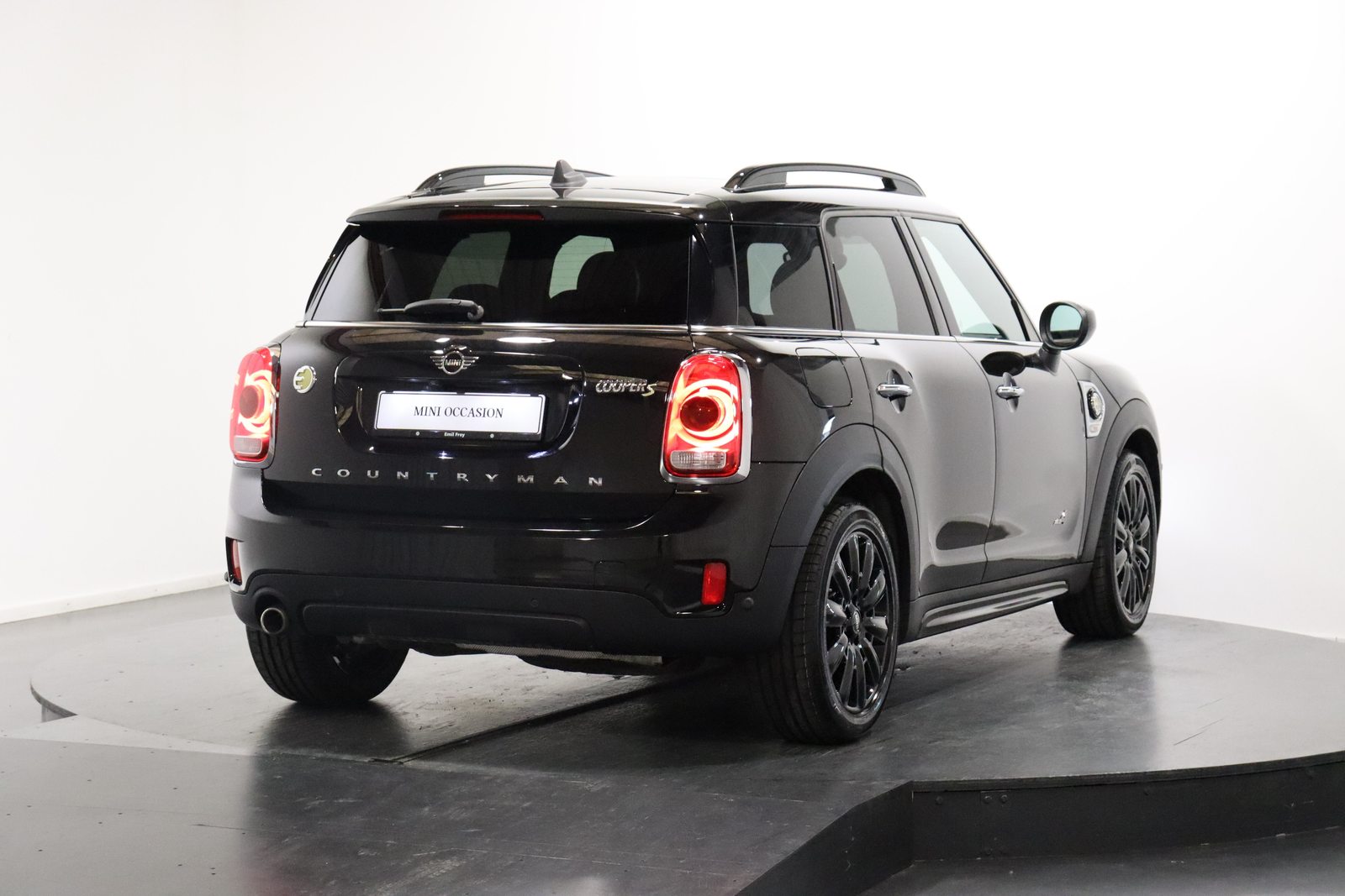 MINI Countryman F60 1.5i Cooper S E ALL4, Plug-in-Hybrid Petrol/Electric, Second hand / Used, Automatic - 5