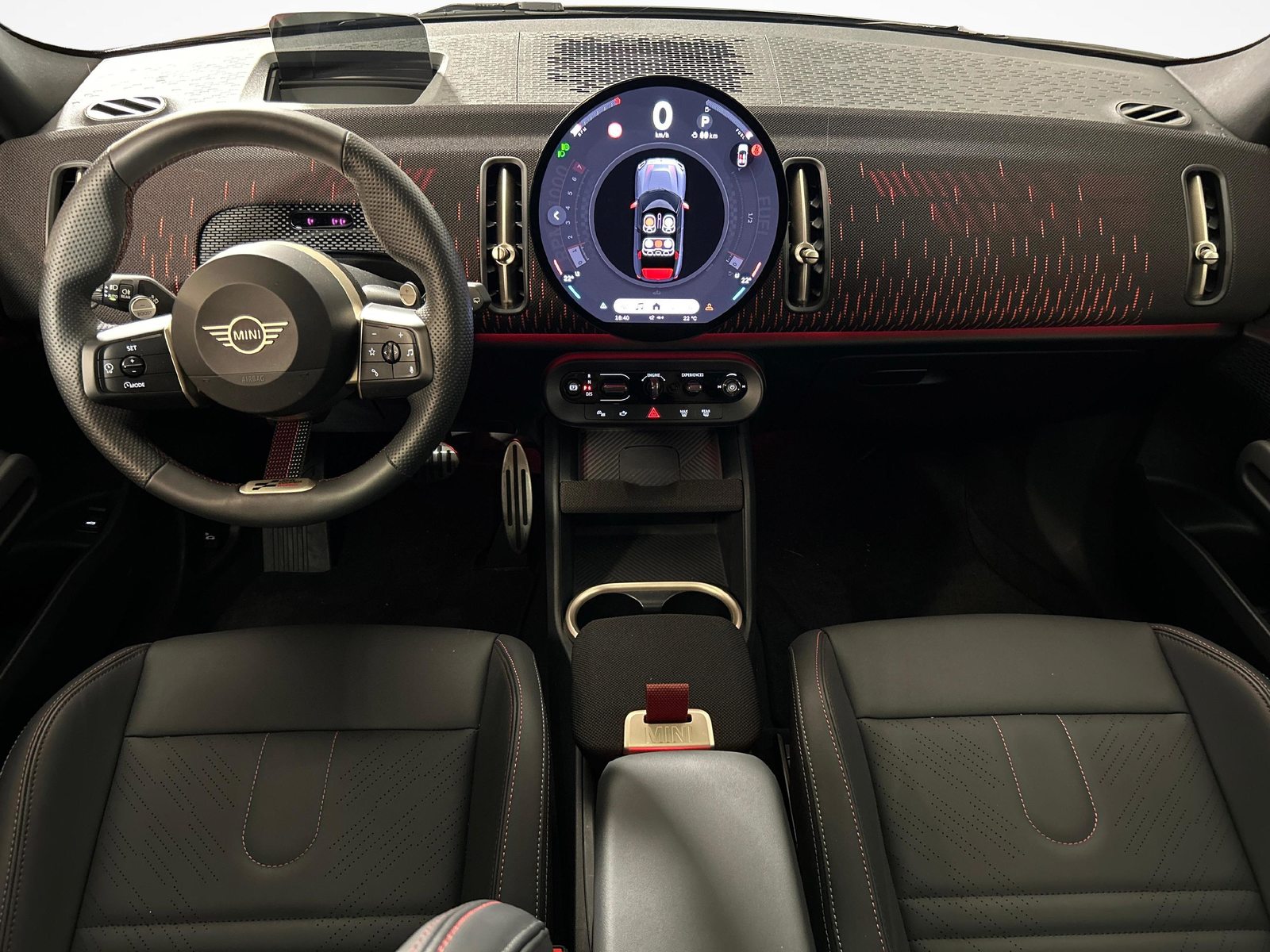 MINI Countryman U25 2.0i John Cooper Works ALL4, Benzin, Occasion / Gebraucht, Automatik - 7