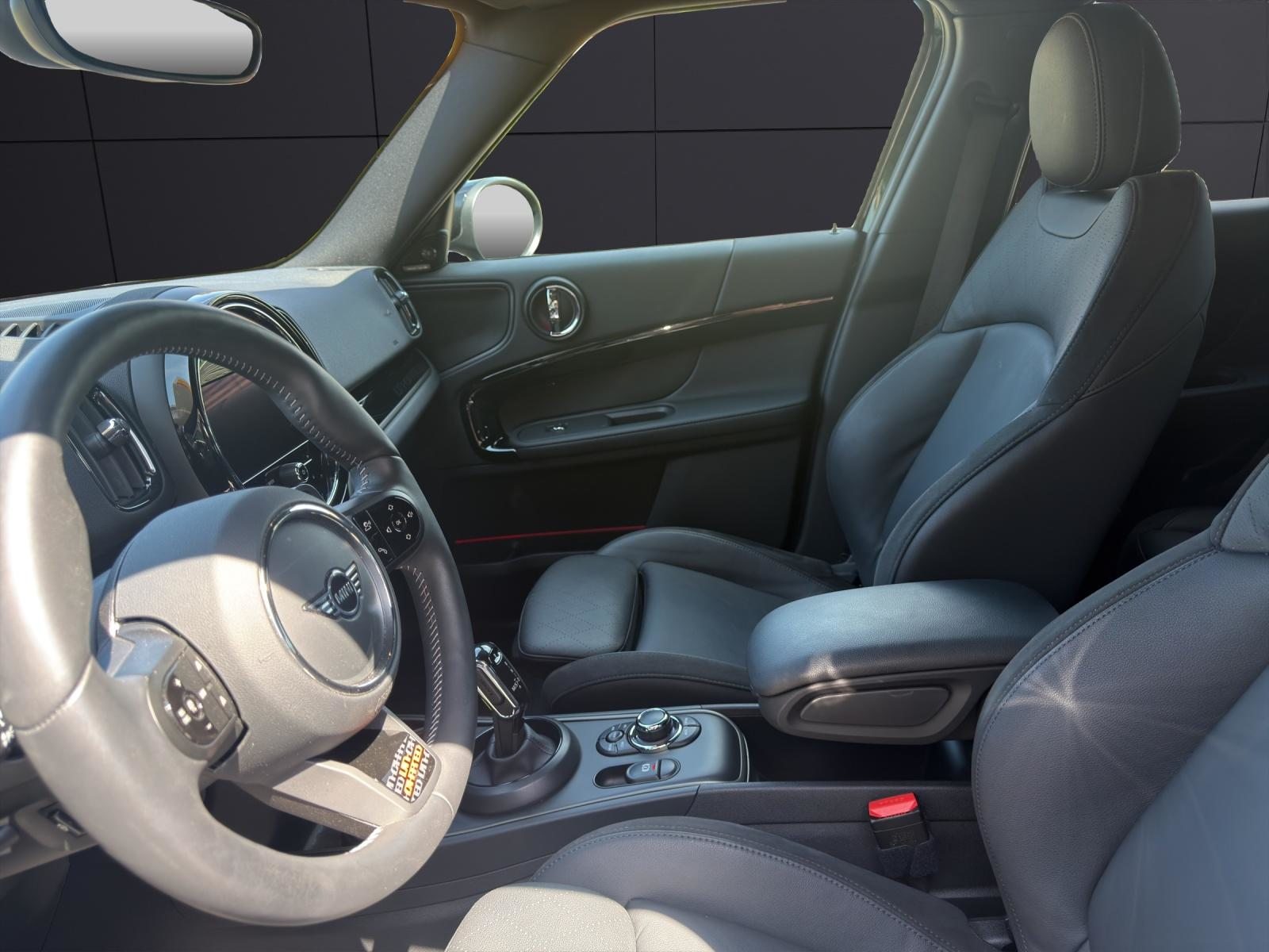 MINI Countryman F60 2.0i Cooper S ALL4, Benzin, Occasion / Gebraucht, Automatik - 2