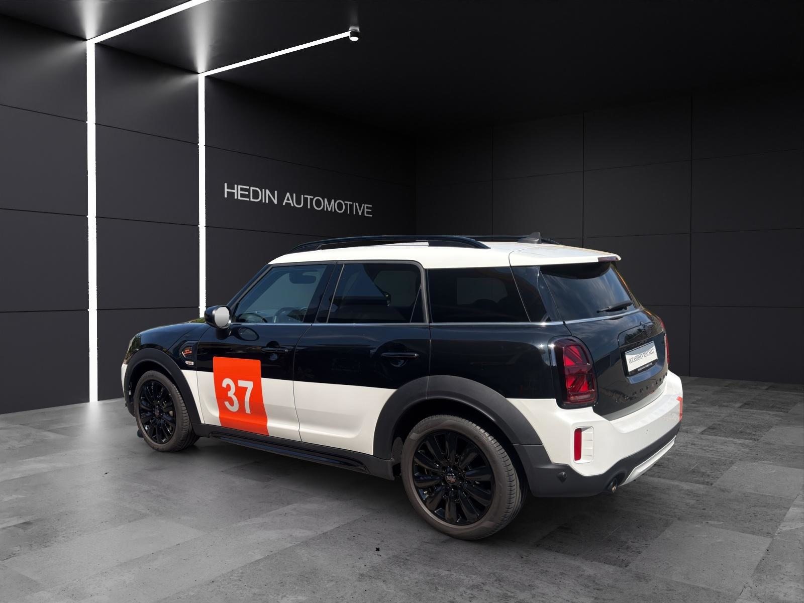 MINI Countryman F60 2.0i Cooper S ALL4, Benzin, Occasion / Gebraucht, Automatik - 3