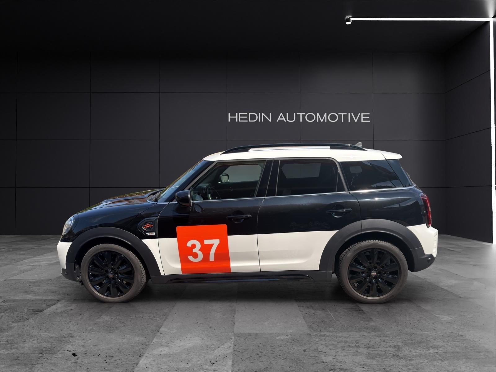 MINI Countryman F60 2.0i Cooper S ALL4, Benzin, Occasion / Gebraucht, Automatik - 4