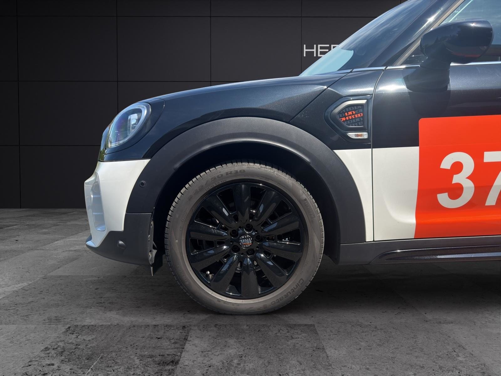 MINI Countryman F60 2.0i Cooper S ALL4, Benzin, Occasion / Gebraucht, Automatik - 5