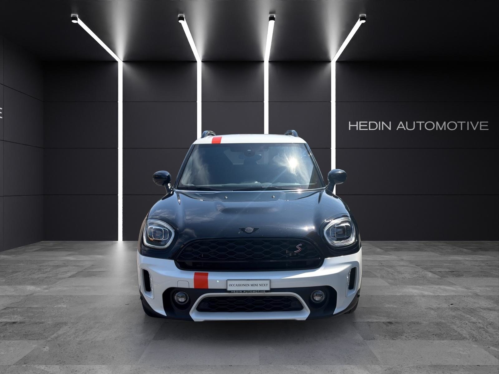 MINI Countryman F60 2.0i Cooper S ALL4, Benzin, Occasion / Gebraucht, Automatik - 7