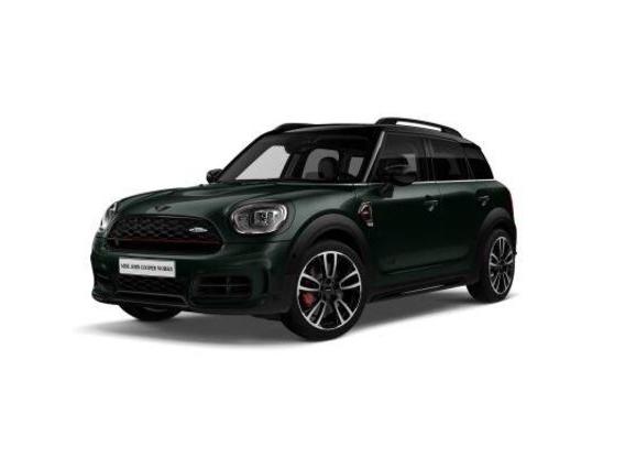 MINI Countryman F60 2.0i John Cooper Works ALL4, Benzin, Occasion / Gebraucht, Automatik