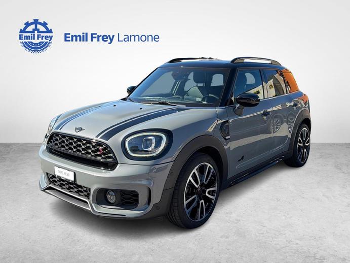 MINI Countryman F60 2.0i Cooper S SAG ALL4, Benzin, Occasion / Gebraucht, Automatik