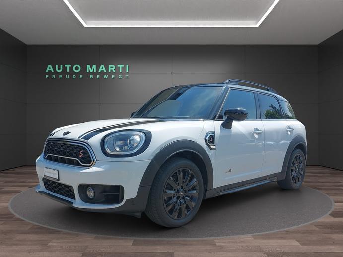 MINI Countryman F60 2.0i Cooper S ALL4, Petrol, Second hand / Used, Automatic
