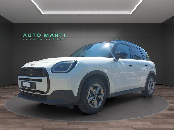MINI Countryman U25 1.5i C paddles, Mild-Hybrid Benzin/Elektro, Occasion / Gebraucht, Automatik