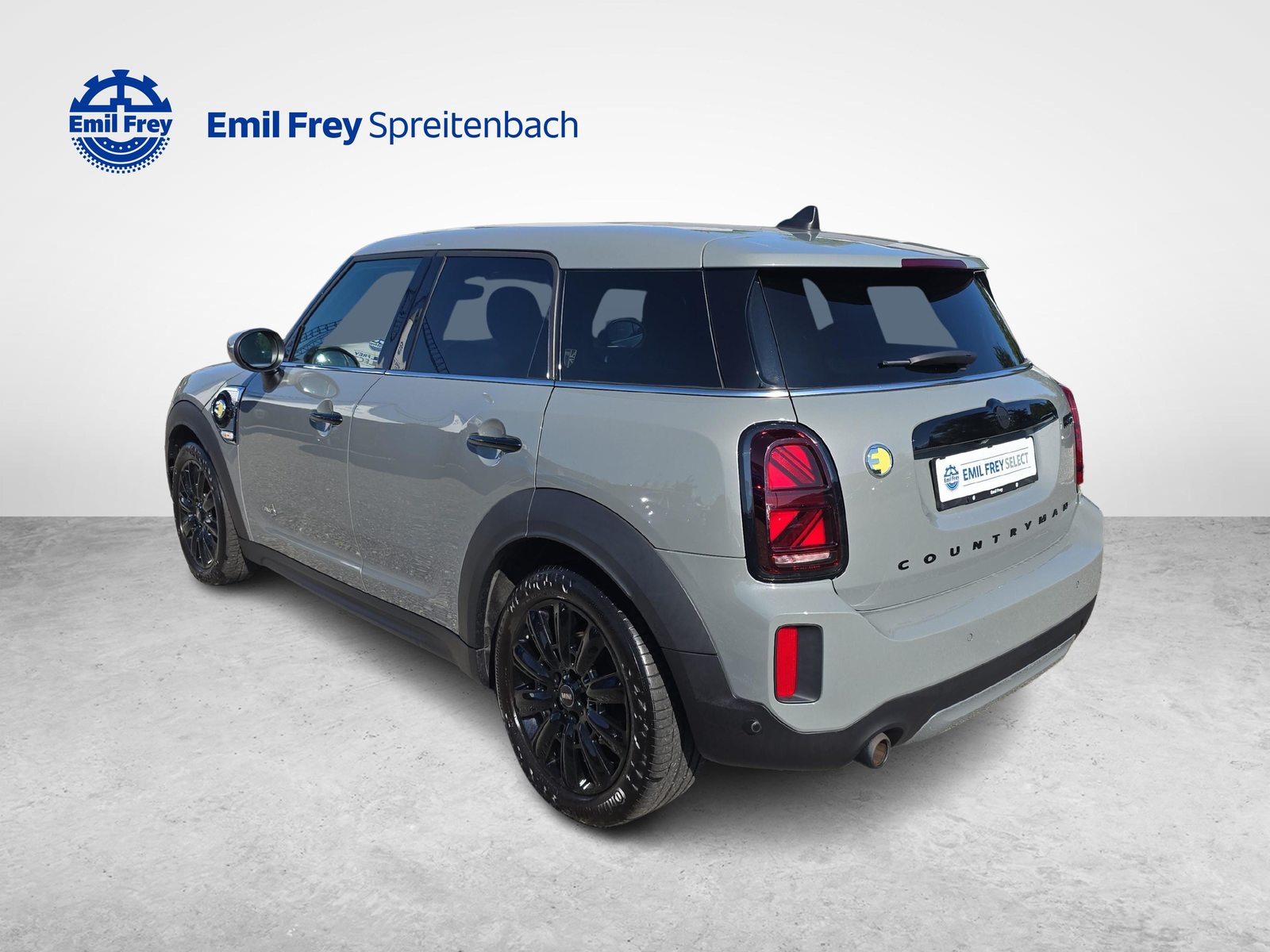 MINI Countryman F60 1.5i Cooper S E ALL4, Plug-in-Hybrid Benzin/Elektro, Occasion / Gebraucht, Automatik - 4