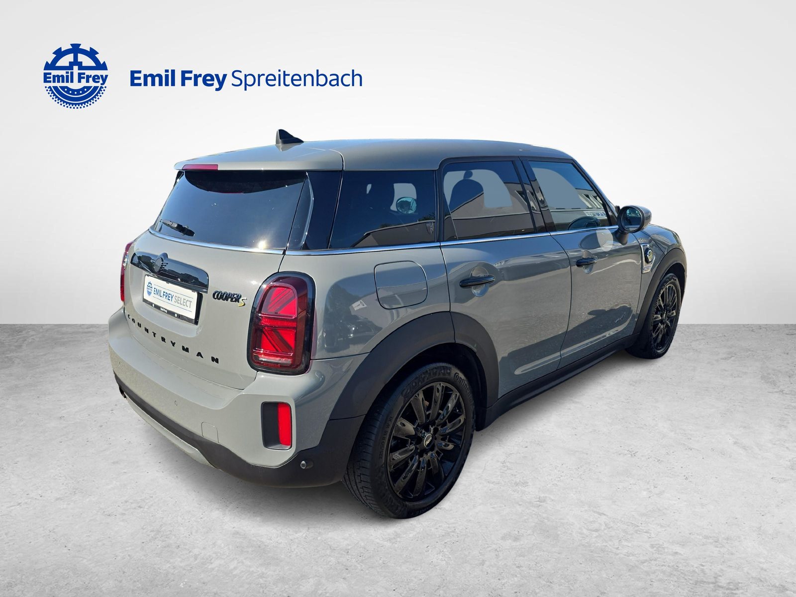 MINI Countryman F60 1.5i Cooper S E ALL4, Plug-in-Hybrid Benzin/Elektro, Occasion / Gebraucht, Automatik - 6