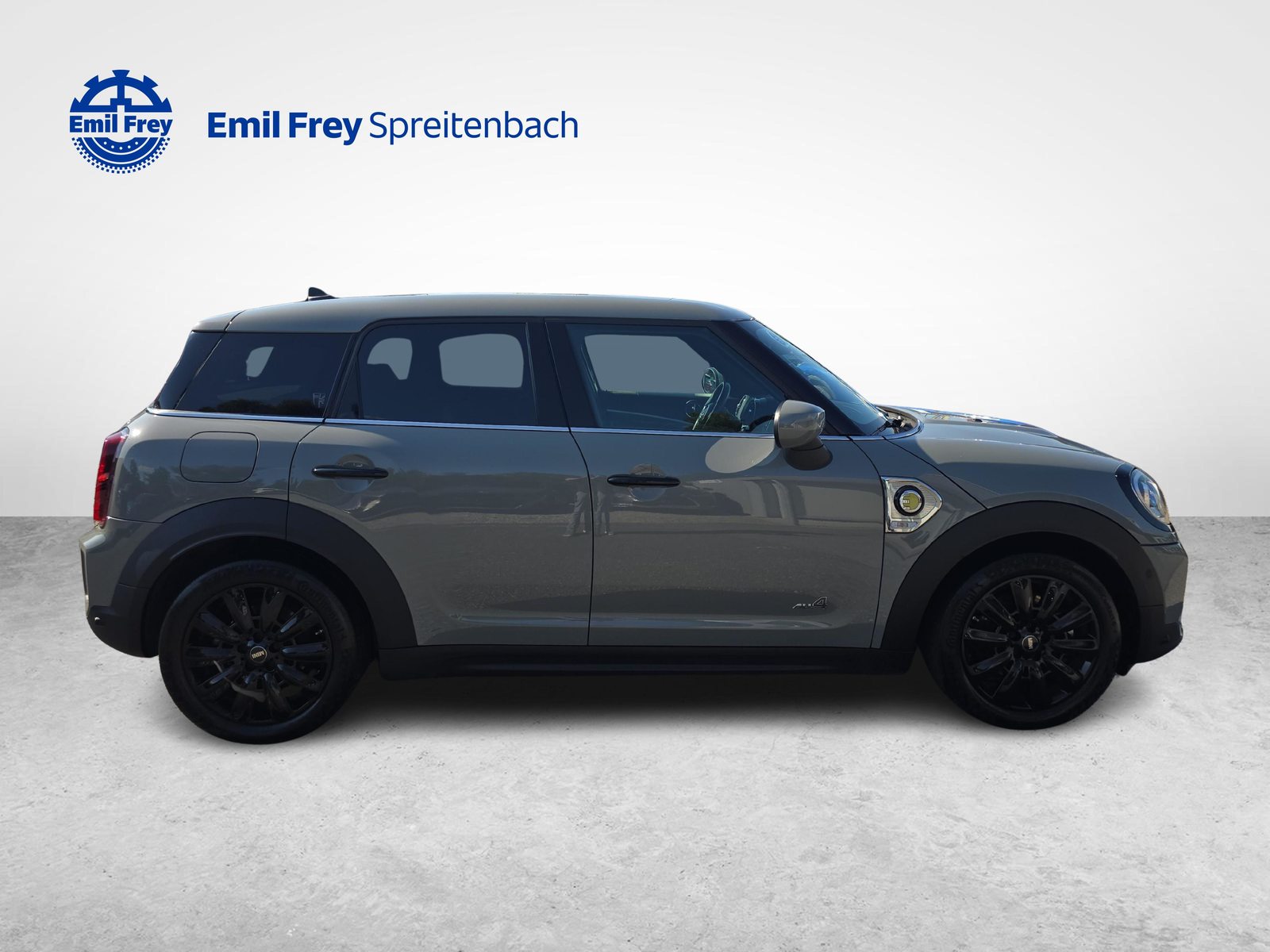 MINI Countryman F60 1.5i Cooper S E ALL4, Plug-in-Hybrid Benzin/Elektro, Occasion / Gebraucht, Automatik - 7