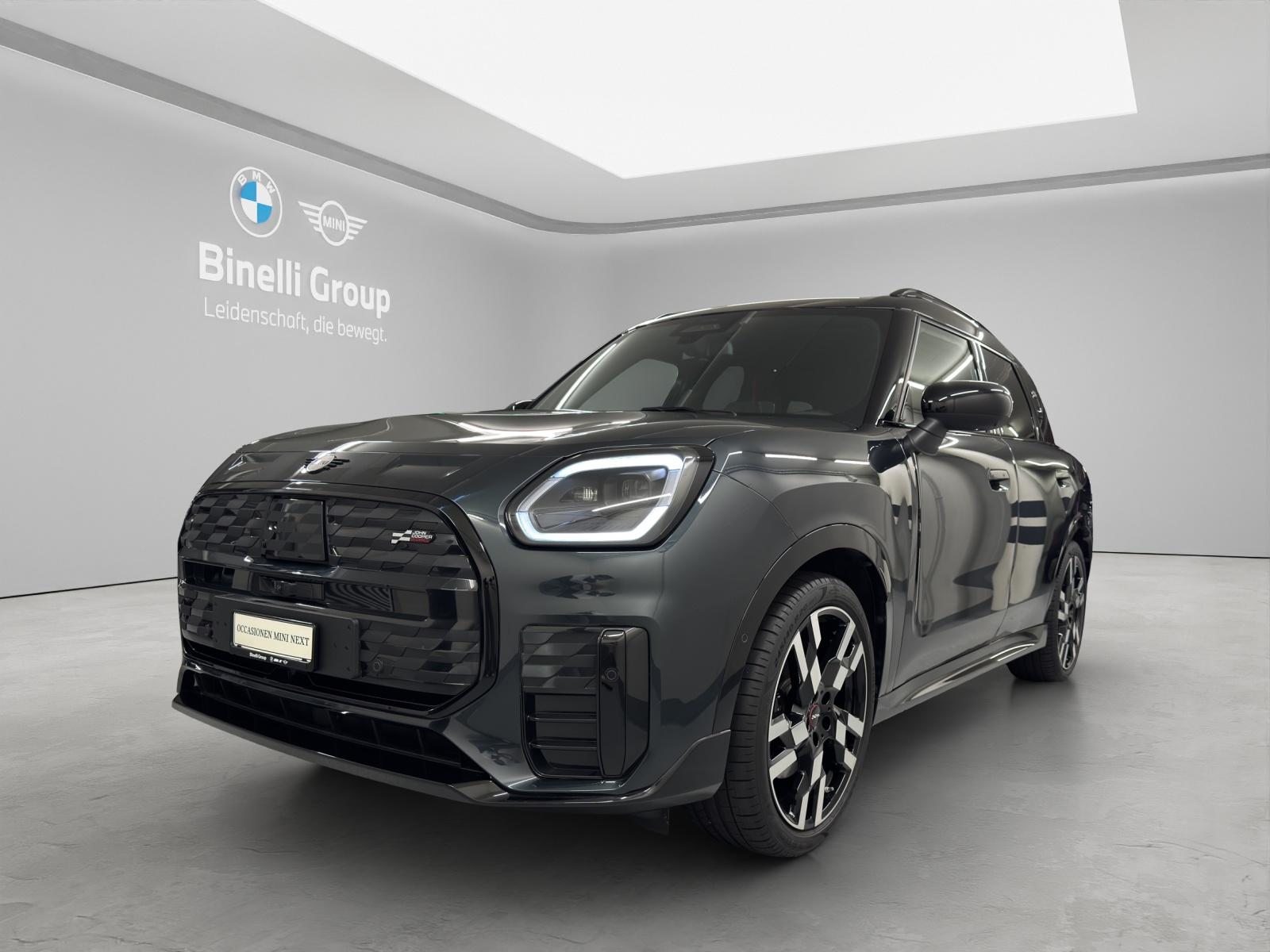 MINI Countryman U25 SE ALL4