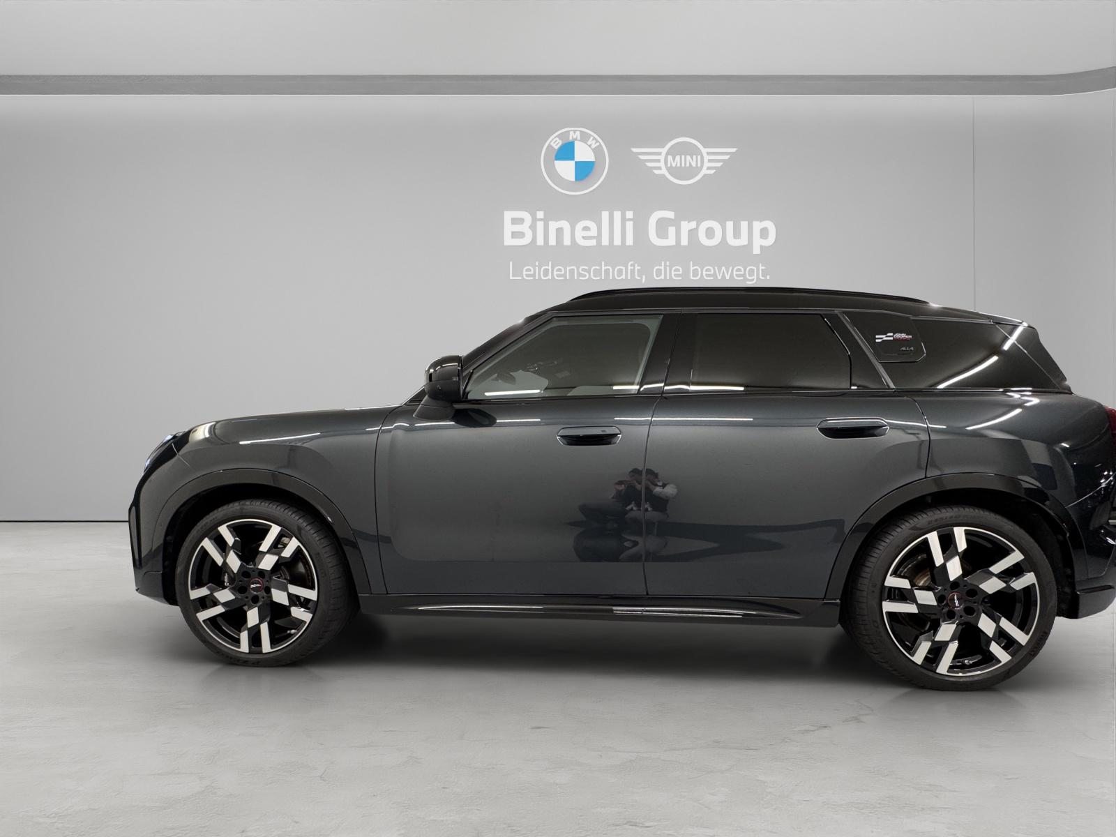 MINI Countryman U25 SE ALL4, Électrique, Occasion / Utilisé, Automatique - 2