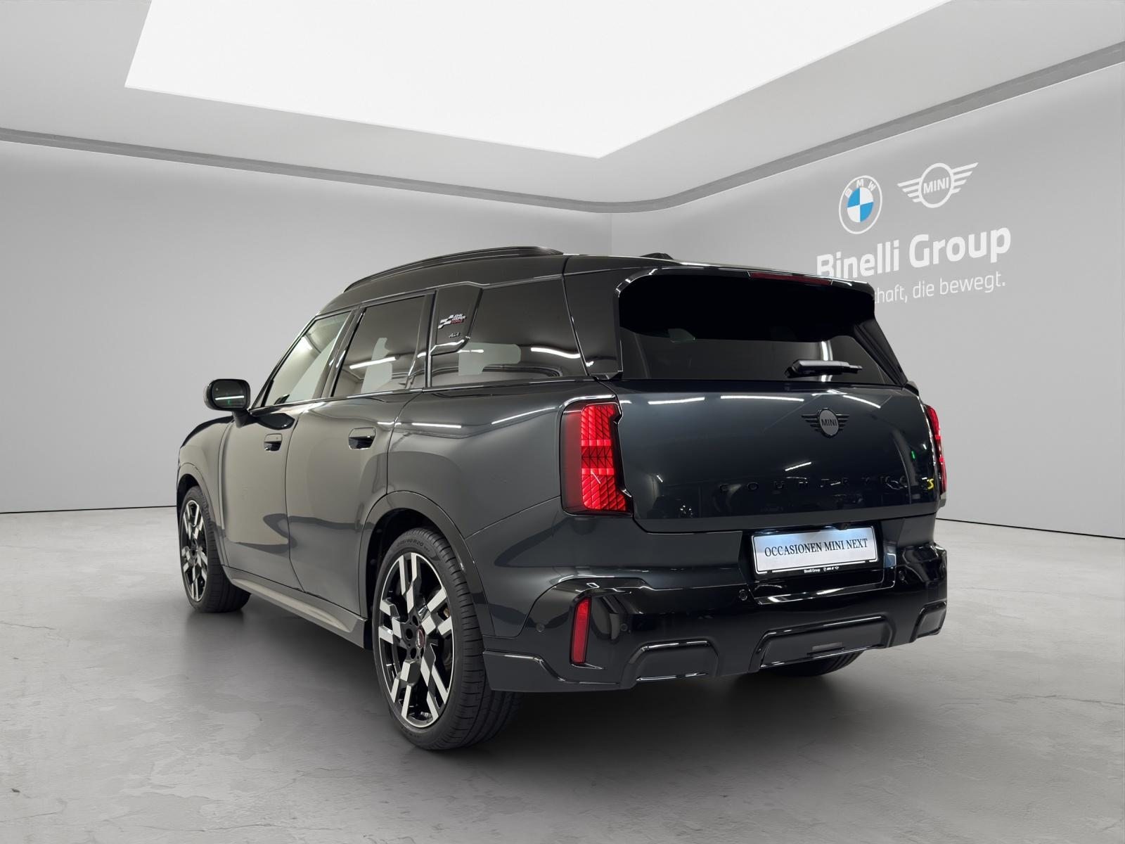 MINI Countryman U25 SE ALL4, Électrique, Occasion / Utilisé, Automatique - 3