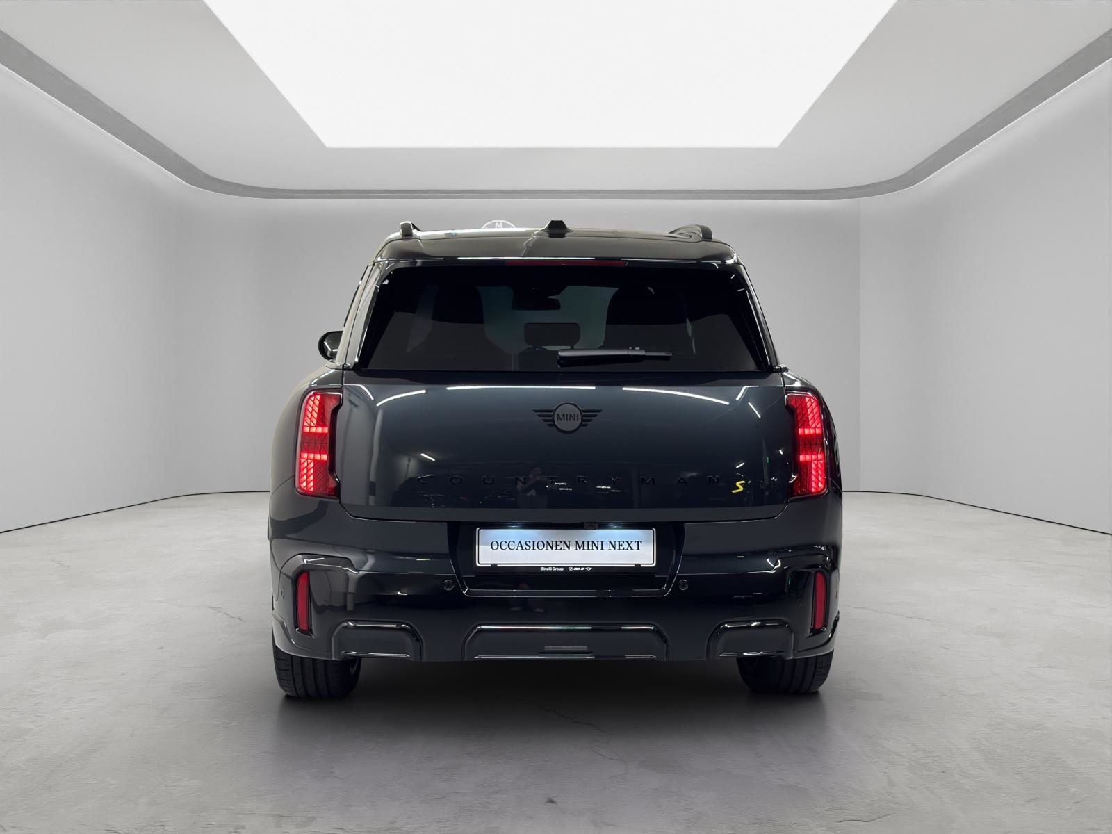 MINI Countryman U25 SE ALL4, Électrique, Occasion / Utilisé, Automatique - 4