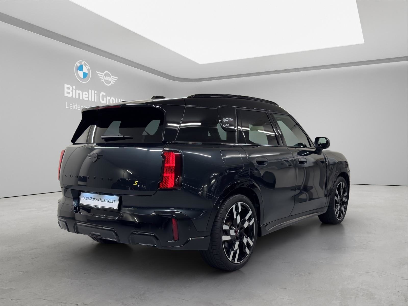 MINI Countryman U25 SE ALL4, Électrique, Occasion / Utilisé, Automatique - 5