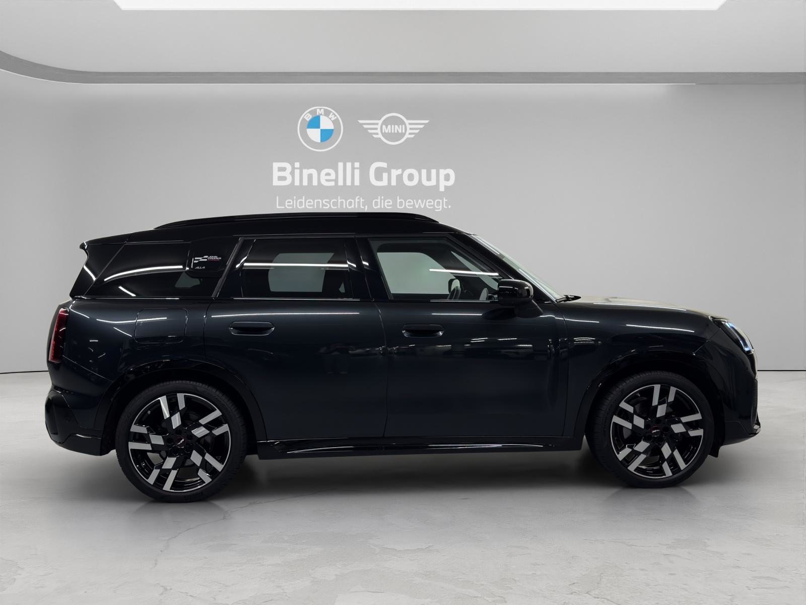 MINI Countryman U25 SE ALL4, Électrique, Occasion / Utilisé, Automatique - 6