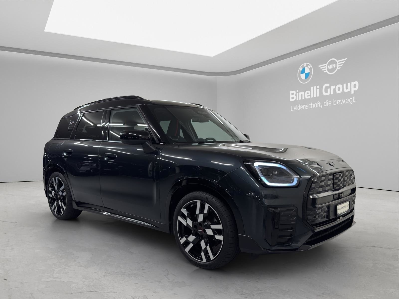 MINI Countryman U25 SE ALL4, Électrique, Occasion / Utilisé, Automatique - 7