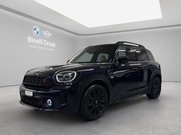 MINI Countryman F60 2.0i Cooper S SAG ALL4, Benzin, Occasion / Gebraucht, Automatik