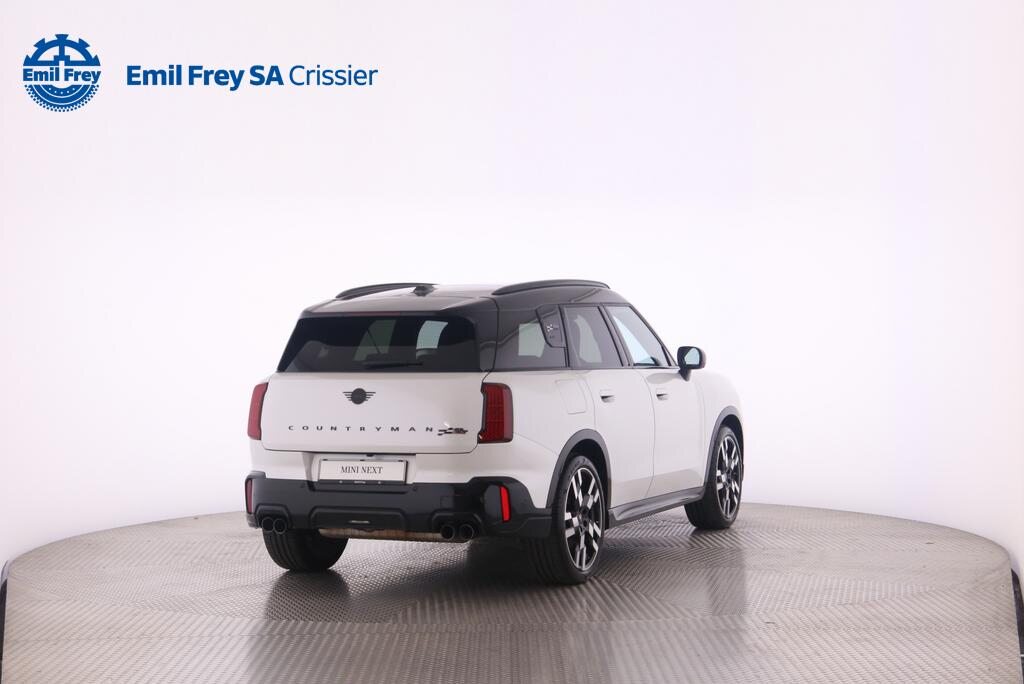 MINI Countryman F60 2.0i John Cooper Works ALL4, Essence, Occasion / Utilisé, Automatique - 2