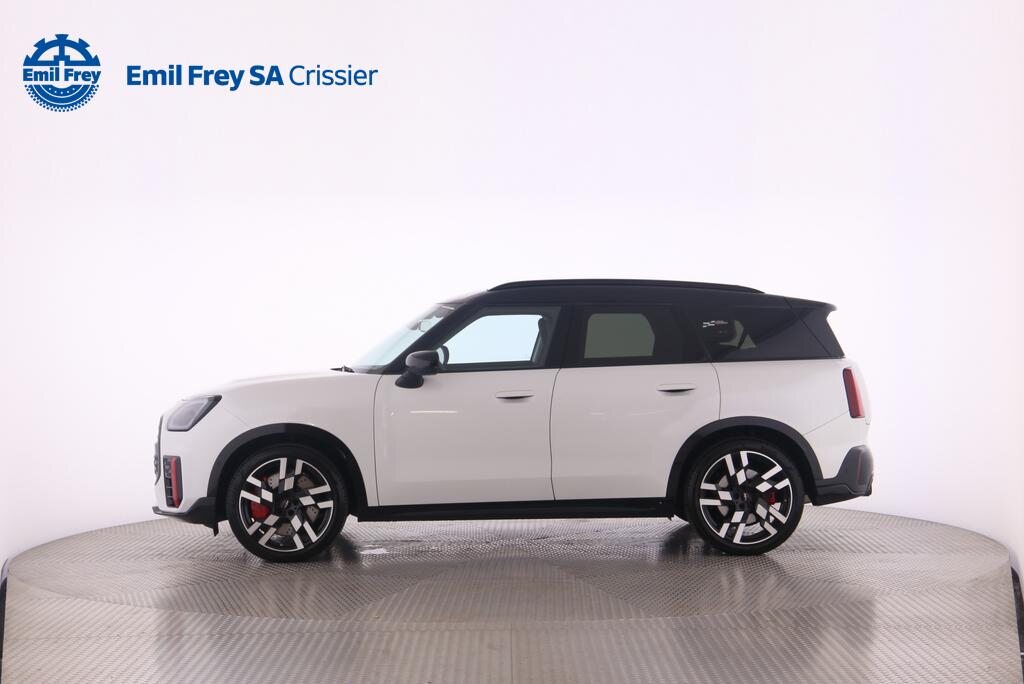 MINI Countryman F60 2.0i John Cooper Works ALL4, Essence, Occasion / Utilisé, Automatique - 3