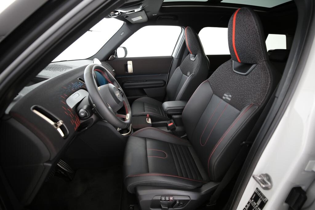 MINI Countryman F60 2.0i John Cooper Works ALL4, Essence, Occasion / Utilisé, Automatique - 4