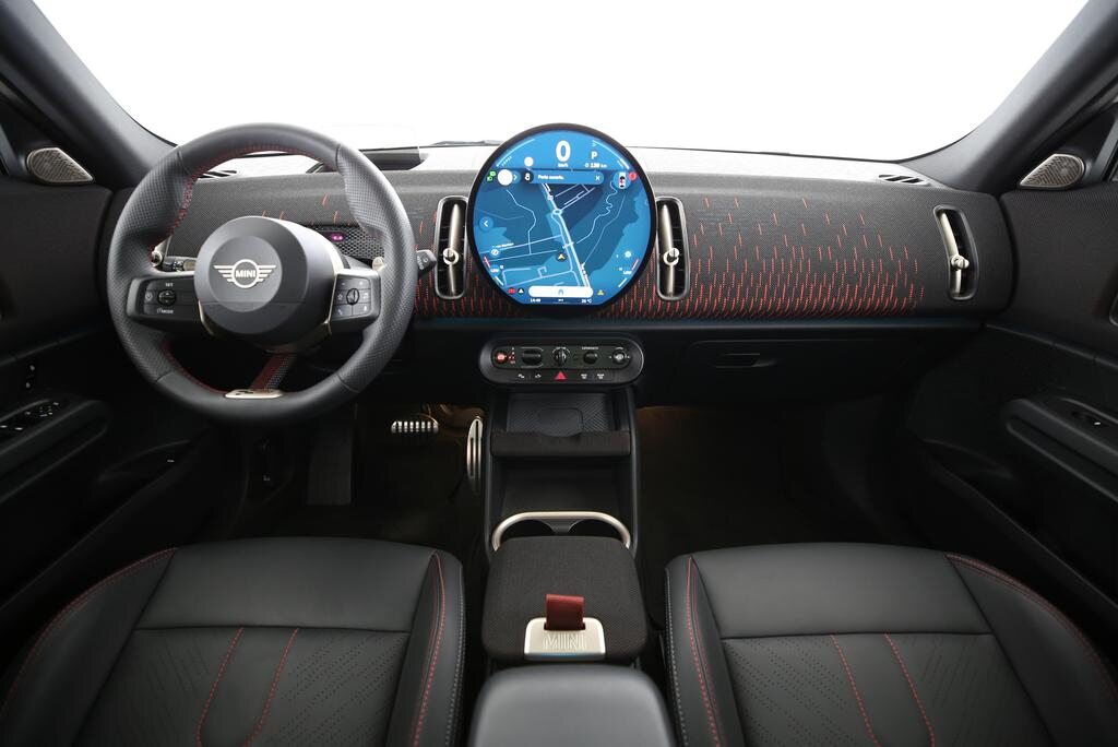 MINI Countryman F60 2.0i John Cooper Works ALL4, Essence, Occasion / Utilisé, Automatique - 5