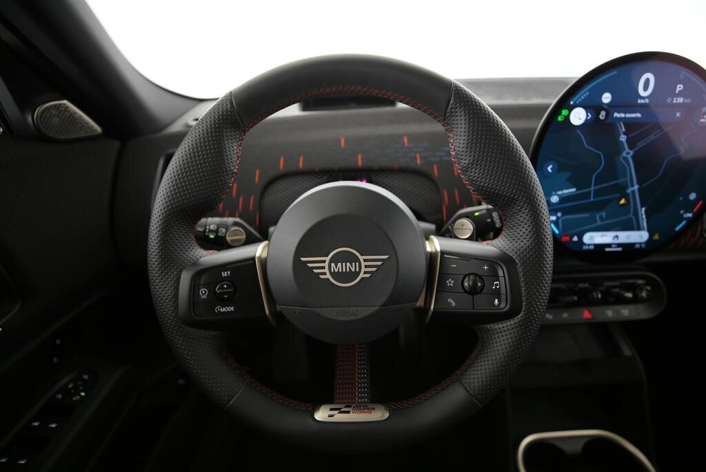 MINI Countryman F60 2.0i John Cooper Works ALL4, Essence, Occasion / Utilisé, Automatique - 6