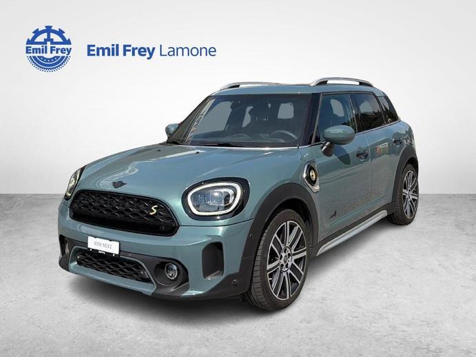 MINI Countryman F60 1.5i Cooper S E ALL4, Plug-in-Hybrid Petrol/Electric, Second hand / Used, Automatic