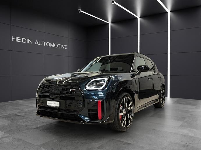 MINI Countryman U25 2.0i John Cooper Works ALL4, Petrol, Second hand / Used, Automatic