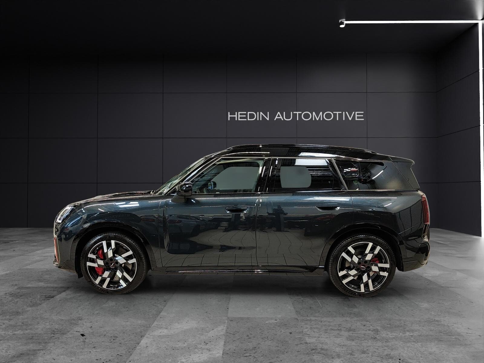MINI Countryman U25 2.0i John Cooper Works ALL4, Benzin, Occasion / Gebraucht, Automatik - 2