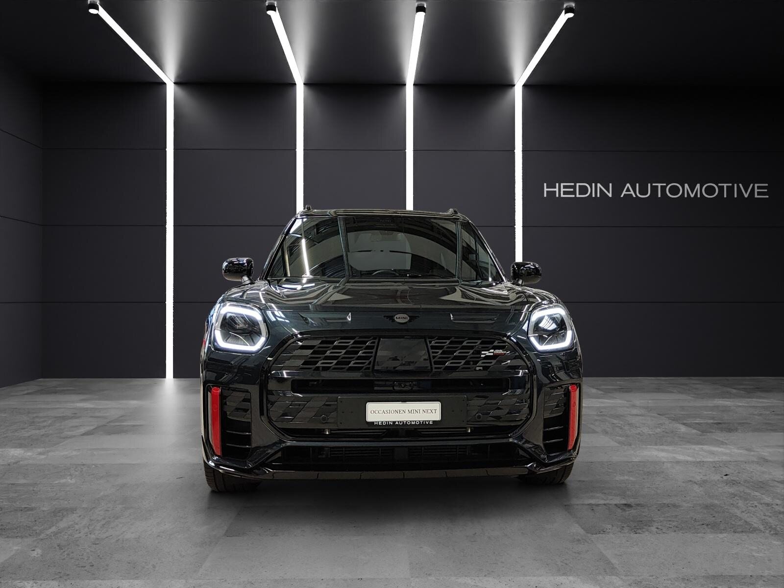 MINI Countryman U25 2.0i John Cooper Works ALL4, Benzin, Occasion / Gebraucht, Automatik - 3
