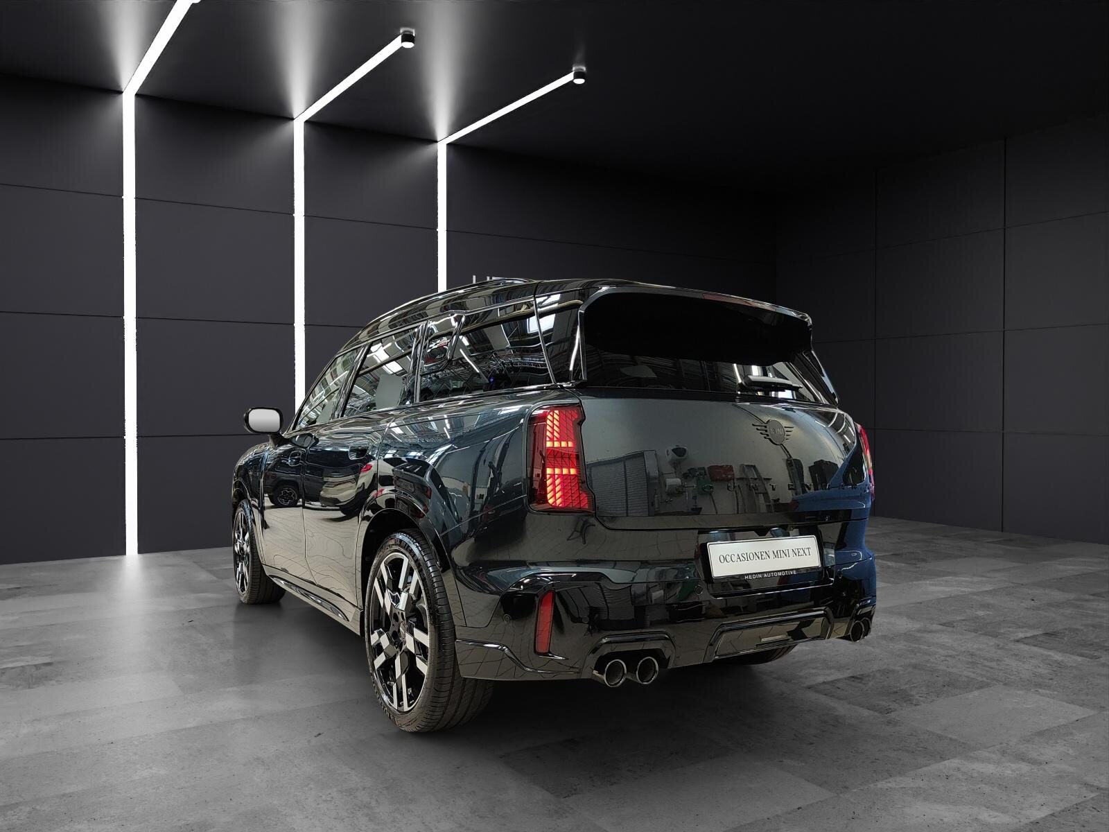 MINI Countryman U25 2.0i John Cooper Works ALL4, Benzin, Occasion / Gebraucht, Automatik - 4