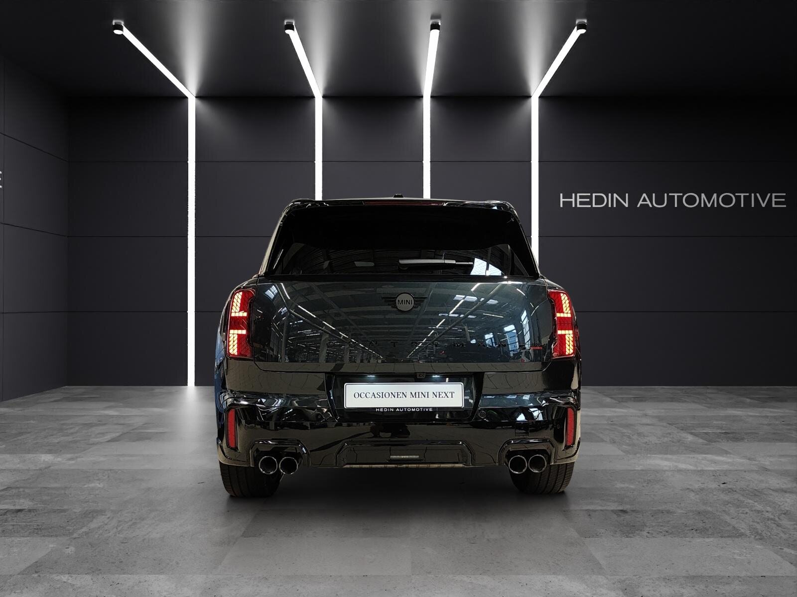 MINI Countryman U25 2.0i John Cooper Works ALL4, Benzin, Occasion / Gebraucht, Automatik - 5