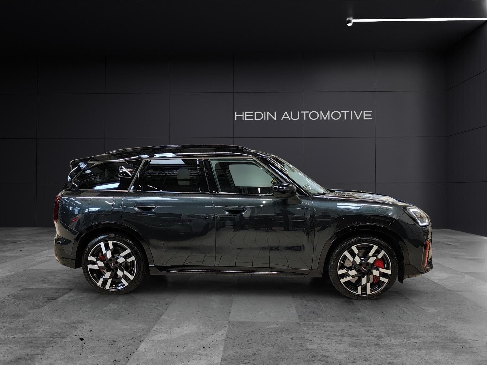 MINI Countryman U25 2.0i John Cooper Works ALL4, Benzin, Occasion / Gebraucht, Automatik - 7