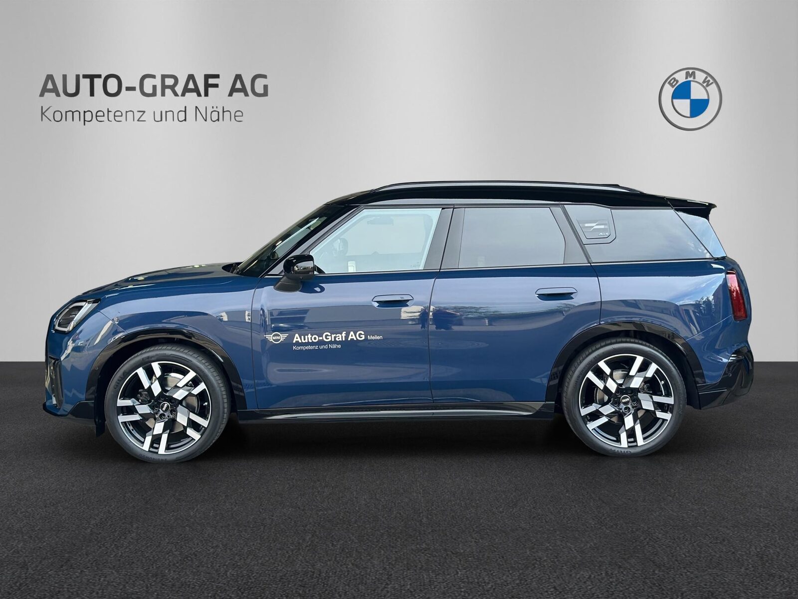 MINI JCW Countryman ALL4, Elettrica, Occasioni / Usate, Automatico - 2